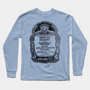 The Felt Foum Long Sleeve T-Shirt